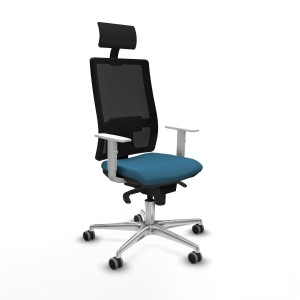 Bürostuhl Piqueras y Crespo 4B086G1 Petroleum grün