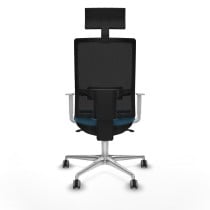 Chaise de Bureau Piqueras y Crespo 4B086G1 Vert pétrole