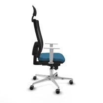 Chaise de Bureau Piqueras y Crespo 4B086G1 Vert pétrole