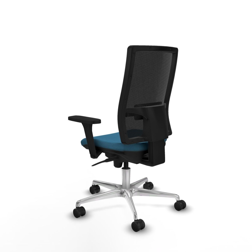Chaise de Bureau Piqueras y Crespo 3D086N0 Vert pétrole