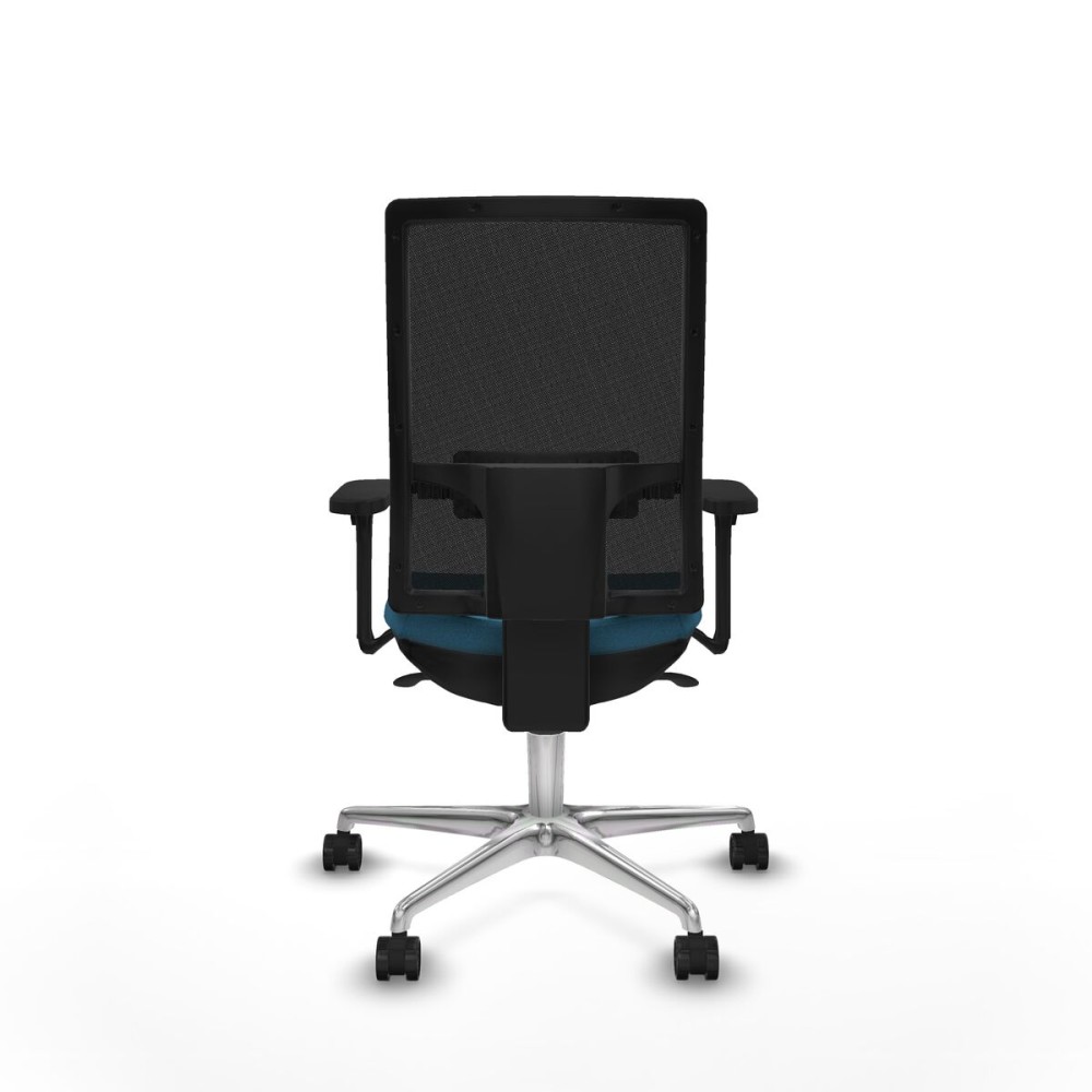 Chaise de Bureau Piqueras y Crespo 3D086N0 Vert pétrole