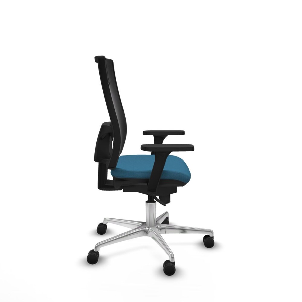 Chaise de Bureau Piqueras y Crespo 3D086N0 Vert pétrole