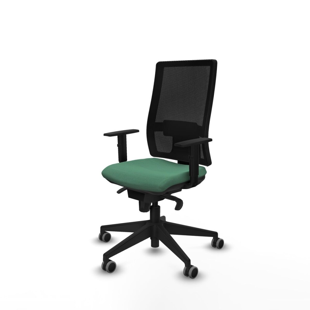 Bürostuhl Piqueras y Crespo 1D066G0 Smaragdgrün