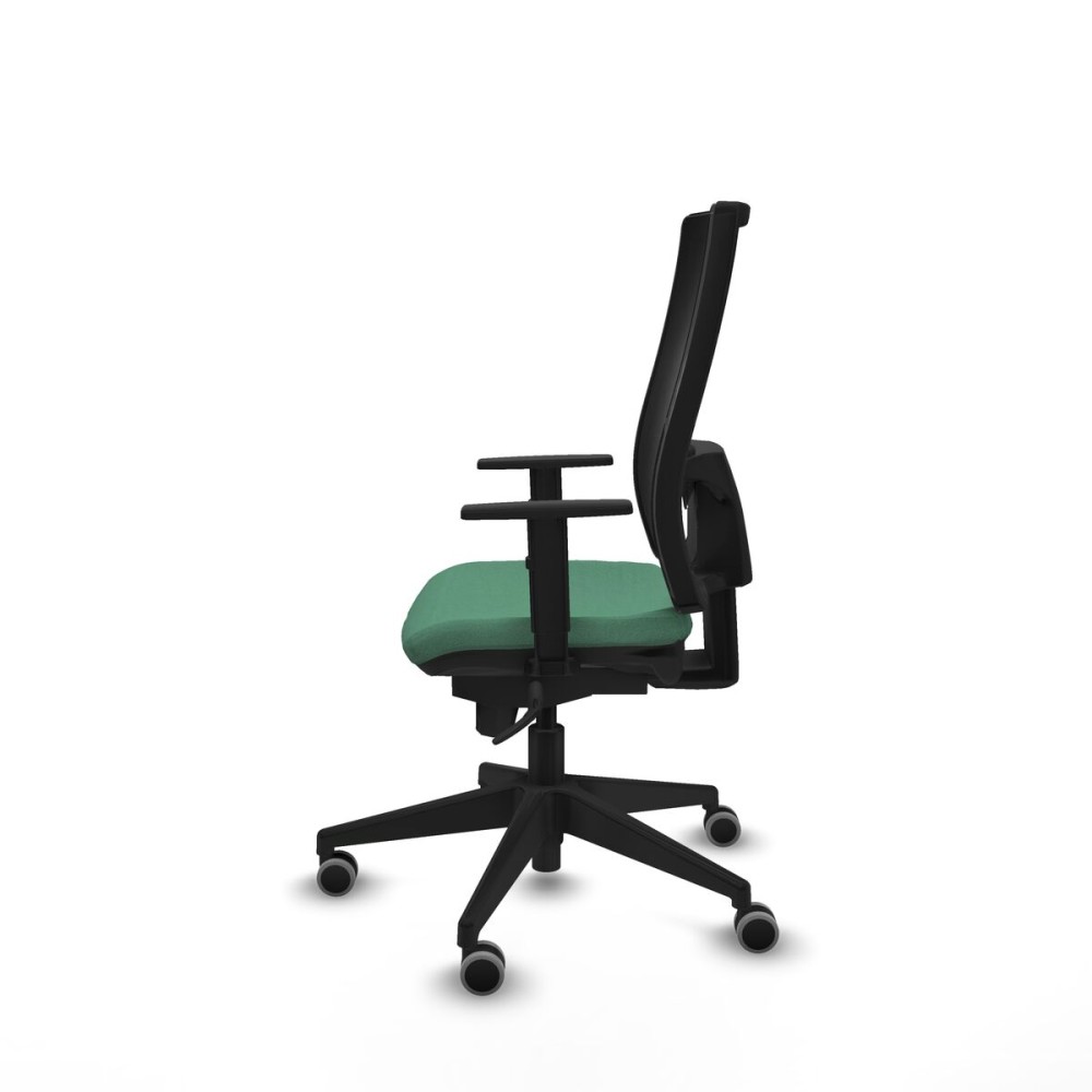 Bürostuhl Piqueras y Crespo 1D066G0 Smaragdgrün