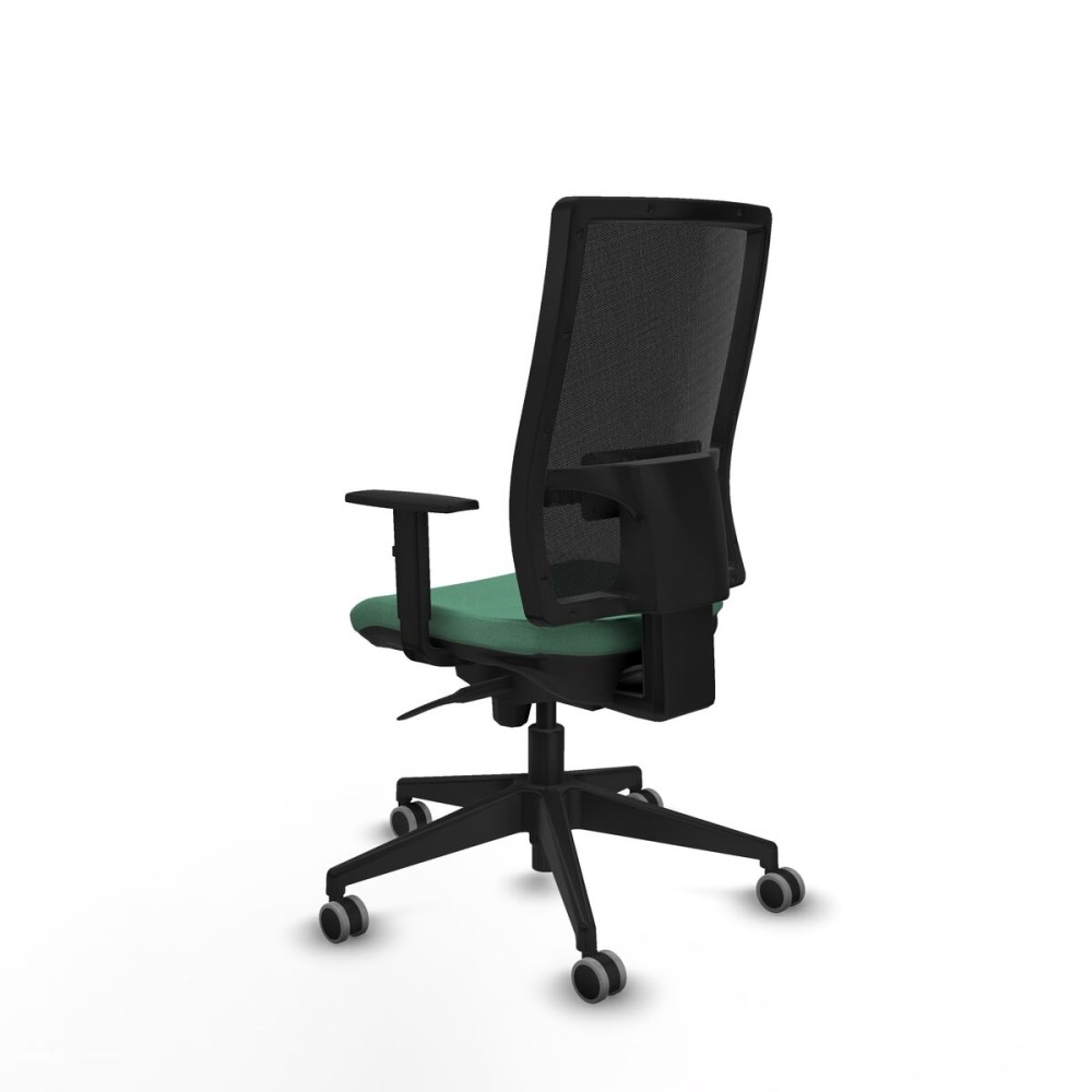 Bürostuhl Piqueras y Crespo 1D066G0 Smaragdgrün