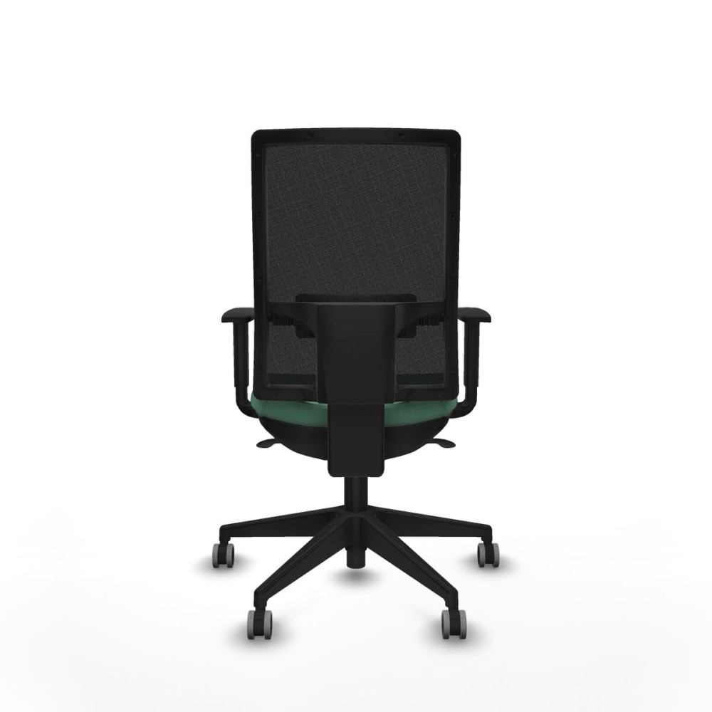 Bürostuhl Piqueras y Crespo 1D066G0 Smaragdgrün
