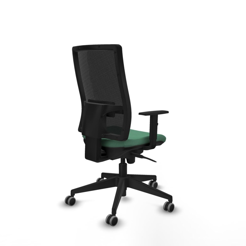 Bürostuhl Piqueras y Crespo 1D066G0 Smaragdgrün