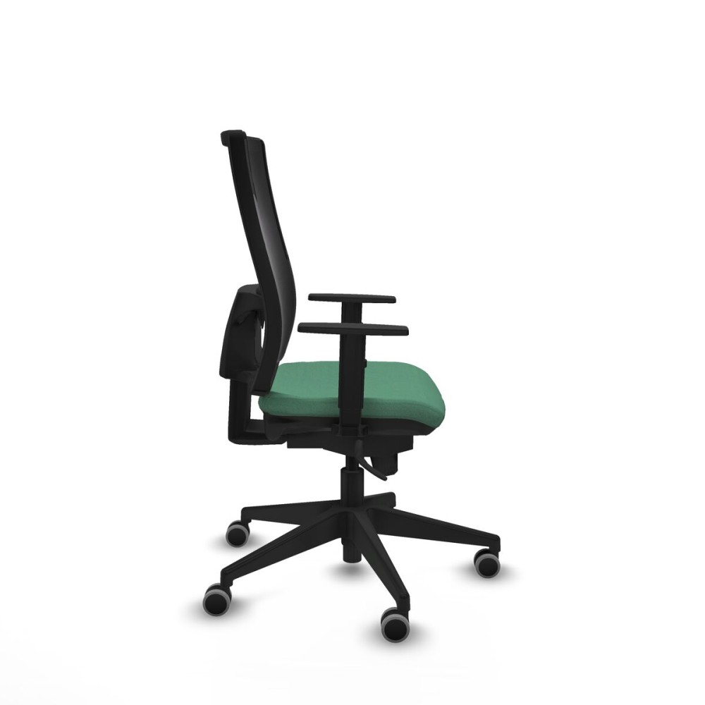 Bürostuhl Piqueras y Crespo 1D066G0 Smaragdgrün