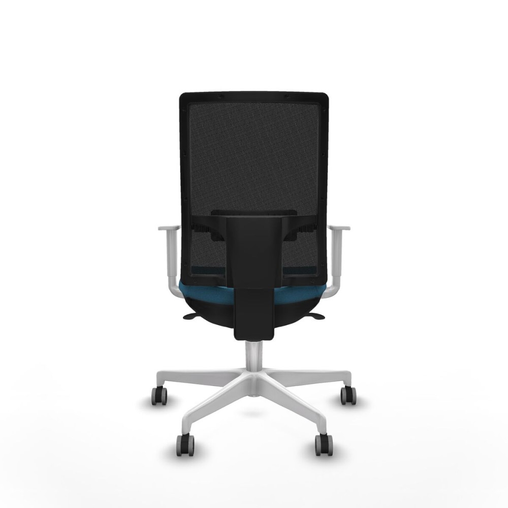 Chaise de Bureau Piqueras y Crespo 4B026G0 Vert pétrole