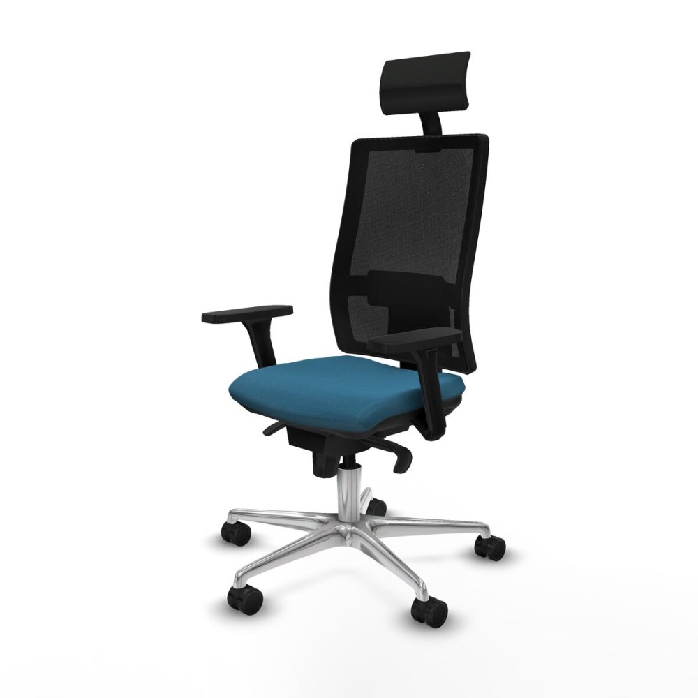 Bürostuhl Piqueras y Crespo 3D086N1 Petroleum grün