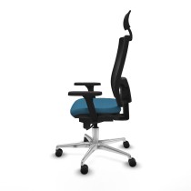 Bürostuhl Piqueras y Crespo 3D086N1 Petroleum grün