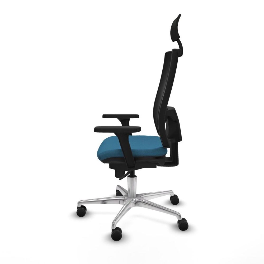 Bürostuhl Piqueras y Crespo 3D086N1 Petroleum grün