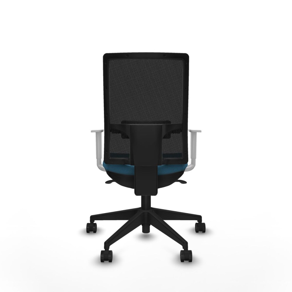 Chaise de Bureau Piqueras y Crespo 4B066N0 Vert pétrole