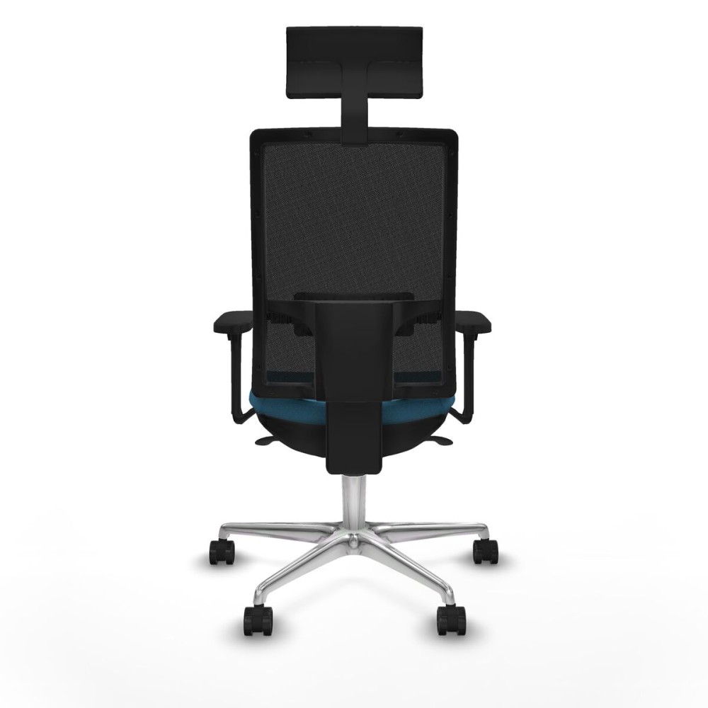 Bürostuhl Piqueras y Crespo 3D086N1 Petroleum grün