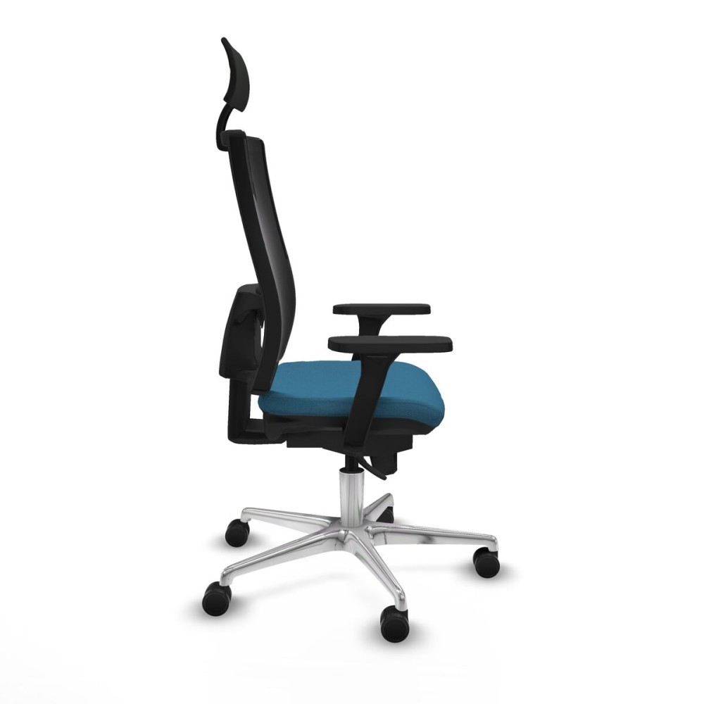 Bürostuhl Piqueras y Crespo 3D086N1 Petroleum grün