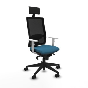 Bürostuhl Piqueras y Crespo 4B066N1 Petroleum grün