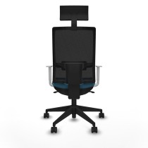 Chaise de Bureau Piqueras y Crespo 4B066N1 Vert pétrole