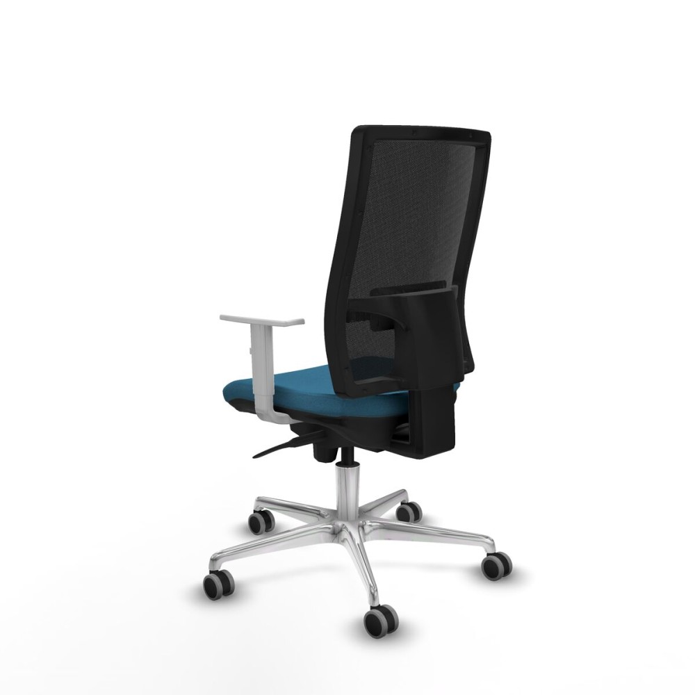 Bürostuhl Piqueras y Crespo 4B086G0 Petroleum grün