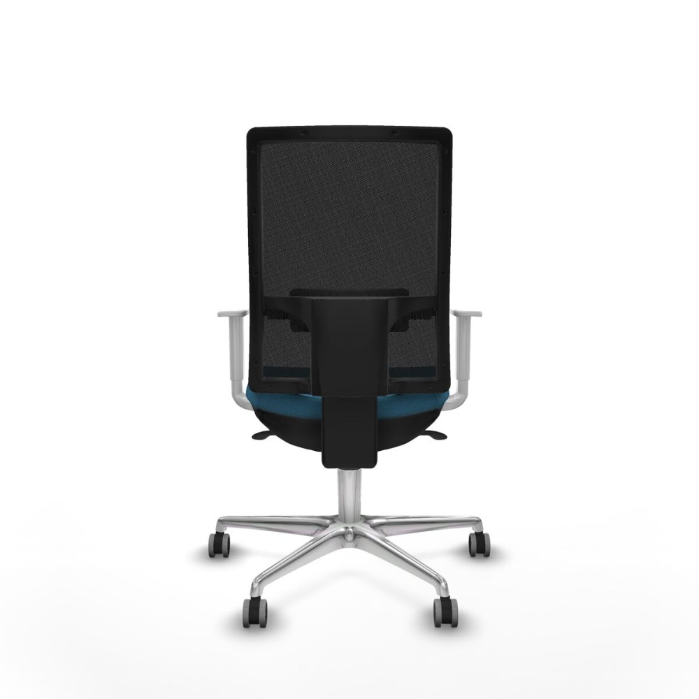 Chaise de Bureau Piqueras y Crespo 4B086G0 Vert pétrole