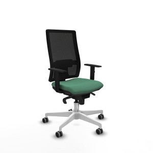 Bürostuhl Piqueras y Crespo 1D026G0 Smaragdgrün