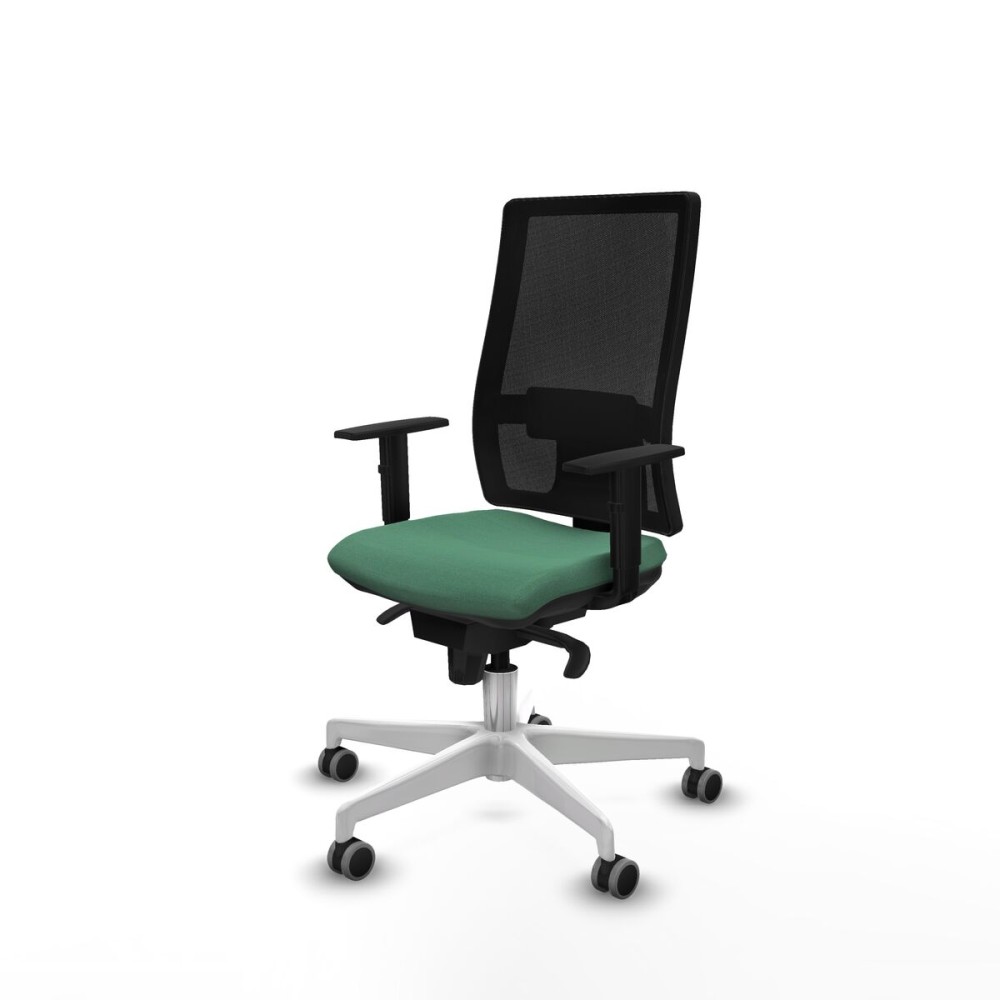 Bürostuhl Piqueras y Crespo 1D026G0 Smaragdgrün