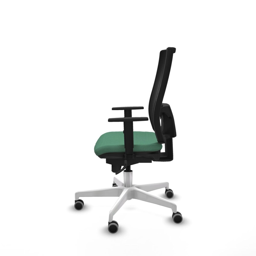 Bürostuhl Piqueras y Crespo 1D026G0 Smaragdgrün