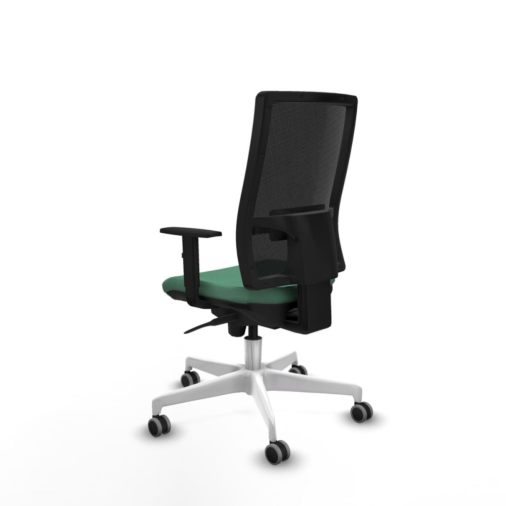 Bürostuhl Piqueras y Crespo 1D026G0 Smaragdgrün