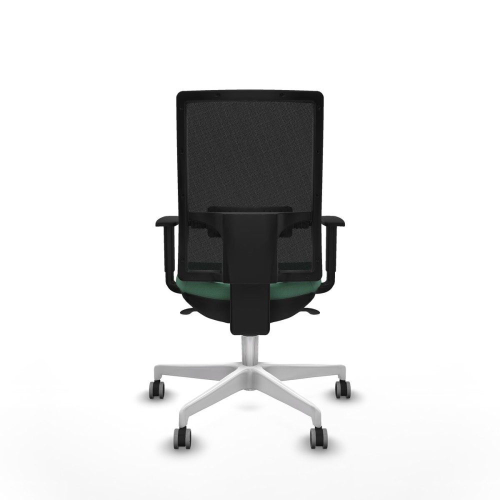Bürostuhl Piqueras y Crespo 1D026G0 Smaragdgrün