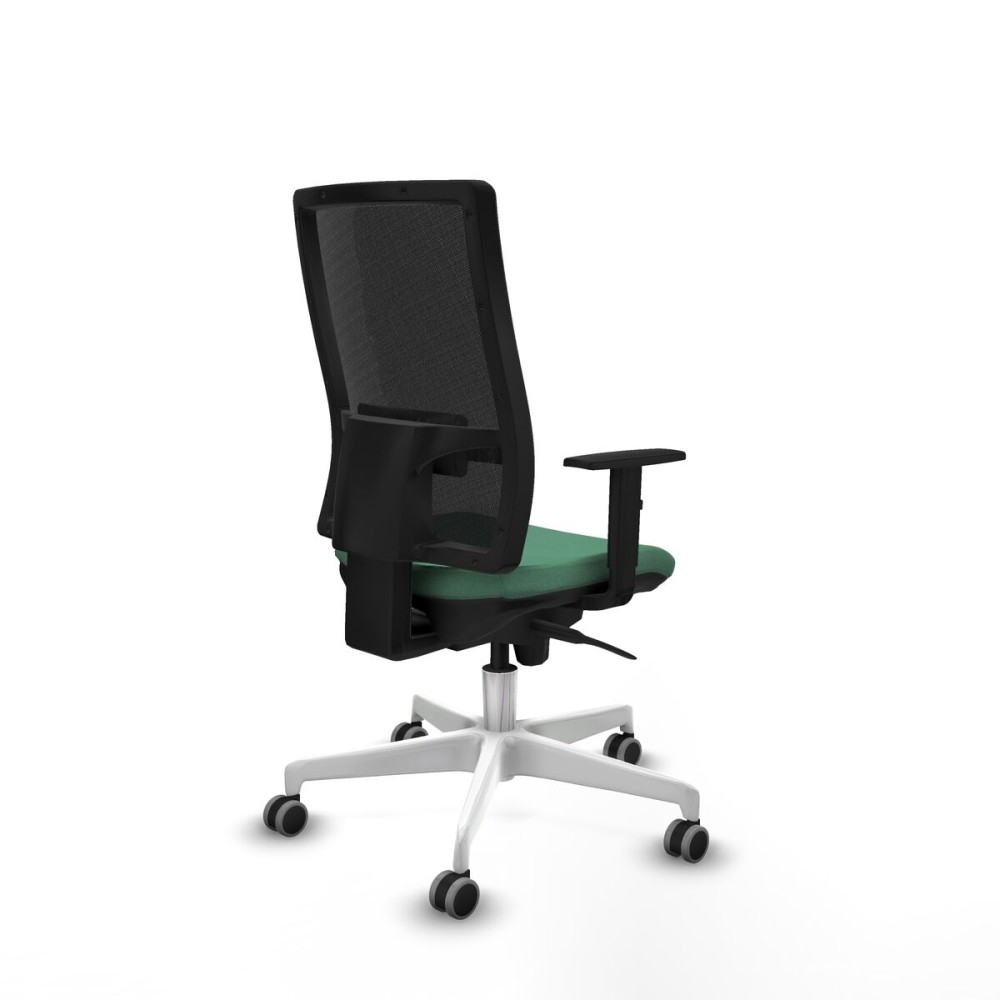 Bürostuhl Piqueras y Crespo 1D026G0 Smaragdgrün