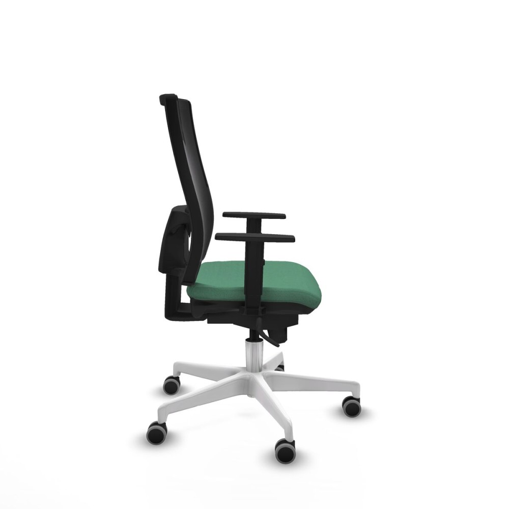 Bürostuhl Piqueras y Crespo 1D026G0 Smaragdgrün