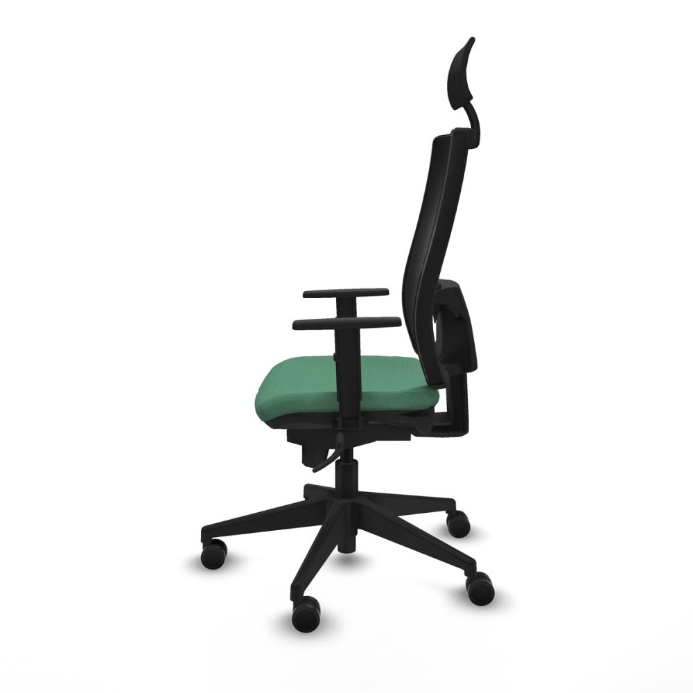 Bürostuhl Piqueras y Crespo 1D066N1 Smaragdgrün