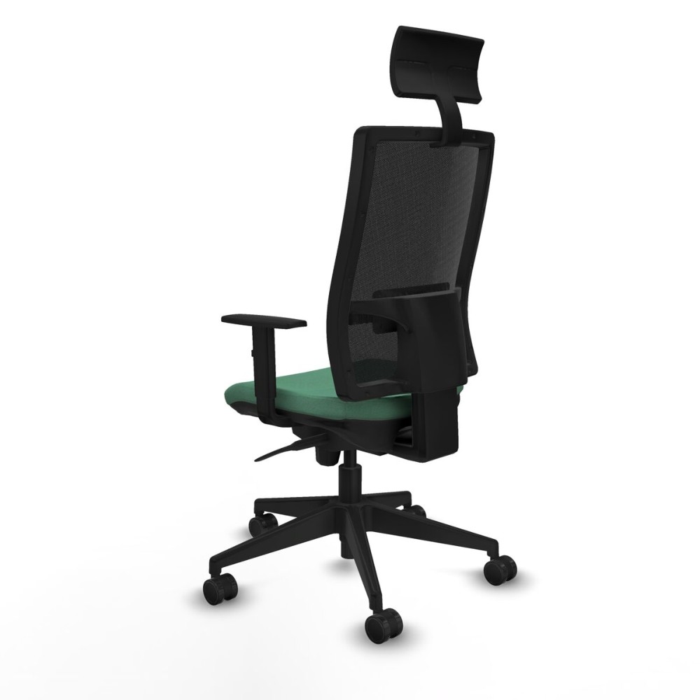 Bürostuhl Piqueras y Crespo 1D066N1 Smaragdgrün