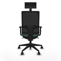 Bürostuhl Piqueras y Crespo 1D066N1 Smaragdgrün