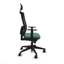 Bürostuhl Piqueras y Crespo 1D066N1 Smaragdgrün