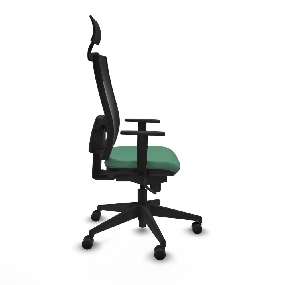 Bürostuhl Piqueras y Crespo 1D066N1 Smaragdgrün