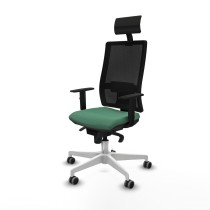 Bürostuhl Piqueras y Crespo 1D026G1 Smaragdgrün