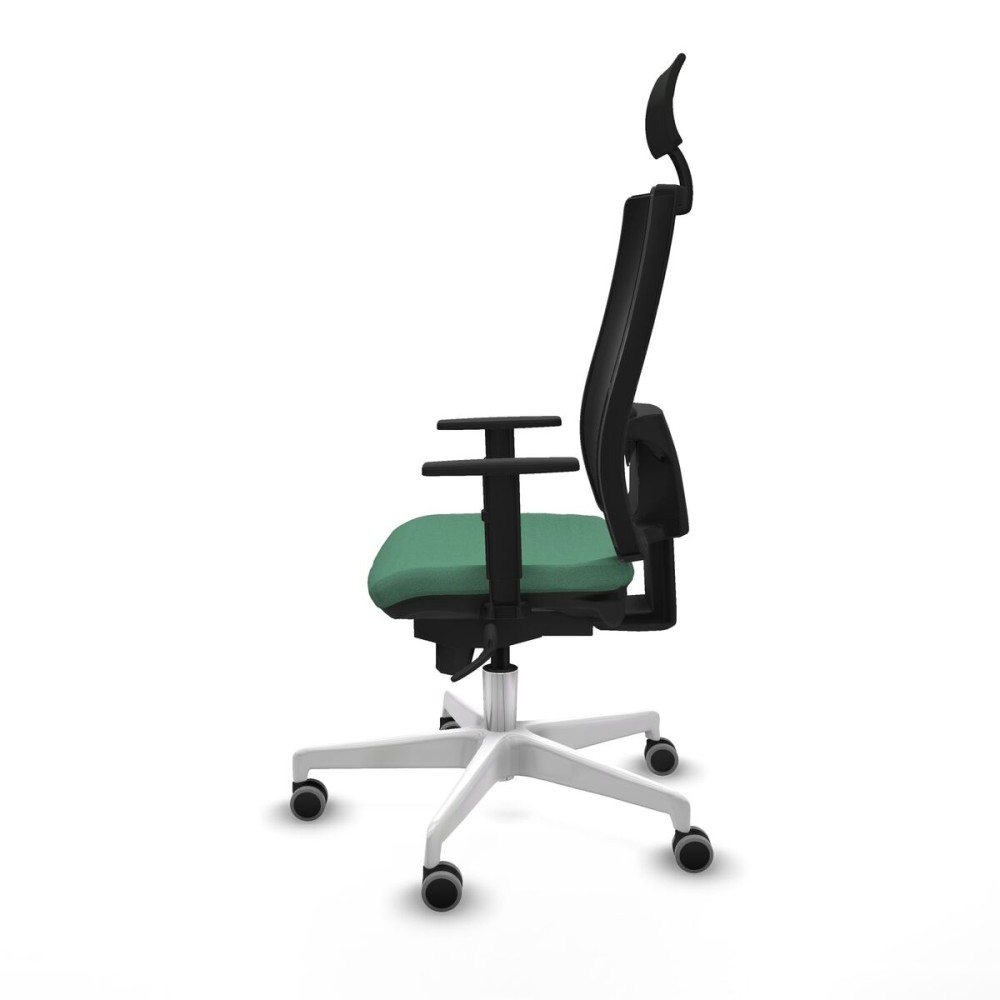 Bürostuhl Piqueras y Crespo 1D026G1 Smaragdgrün