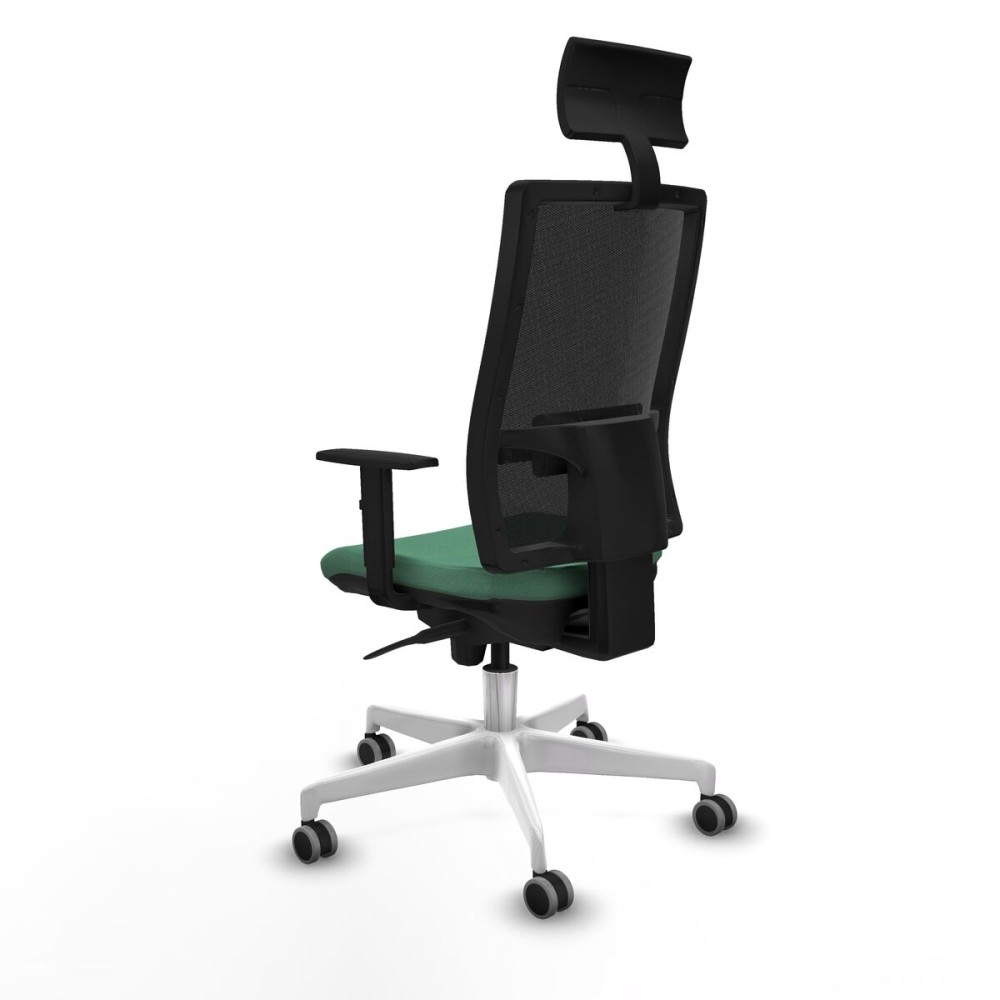 Bürostuhl Piqueras y Crespo 1D026G1 Smaragdgrün