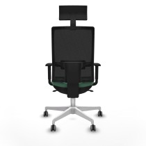 Bürostuhl Piqueras y Crespo 1D026G1 Smaragdgrün