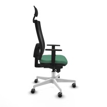 Bürostuhl Piqueras y Crespo 1D026G1 Smaragdgrün