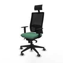 Bürostuhl Piqueras y Crespo 1D066G1 Smaragdgrün