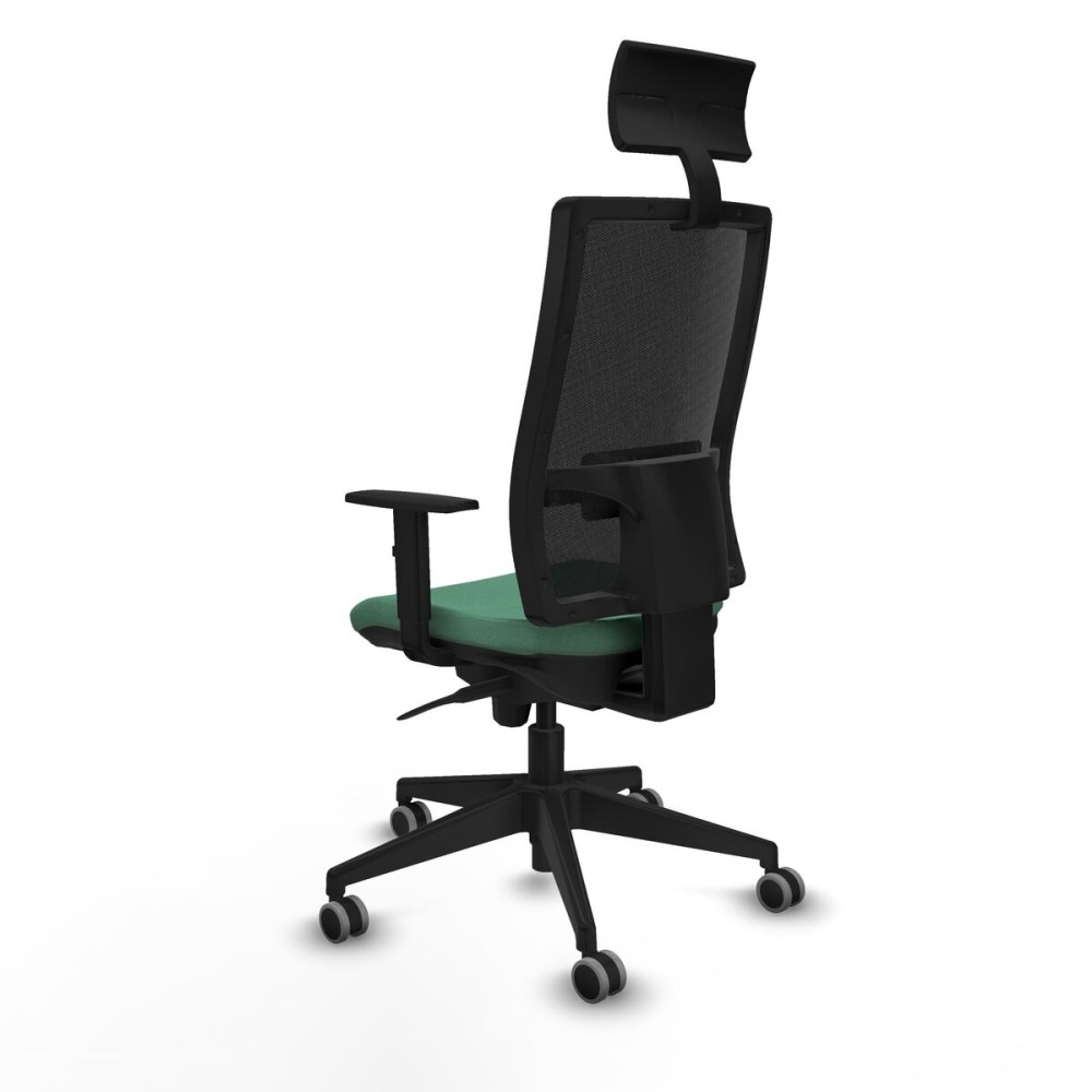 Bürostuhl Piqueras y Crespo 1D066G1 Smaragdgrün