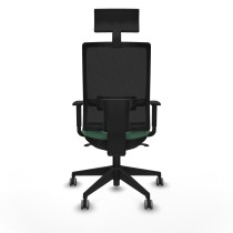 Bürostuhl Piqueras y Crespo 1D066G1 Smaragdgrün