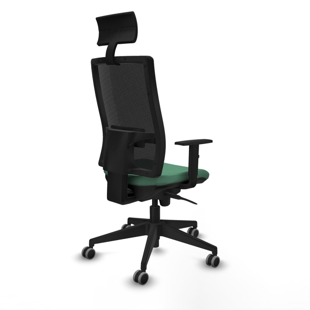 Bürostuhl Piqueras y Crespo 1D066G1 Smaragdgrün