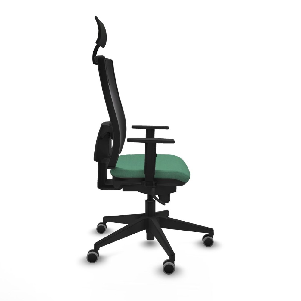 Bürostuhl Piqueras y Crespo 1D066G1 Smaragdgrün
