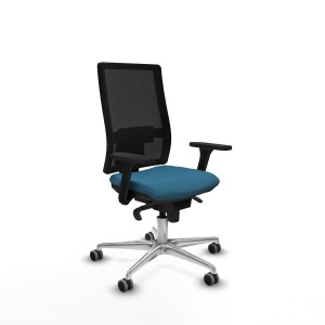 Bürostuhl Piqueras y Crespo 3D086G0 Petroleum grün