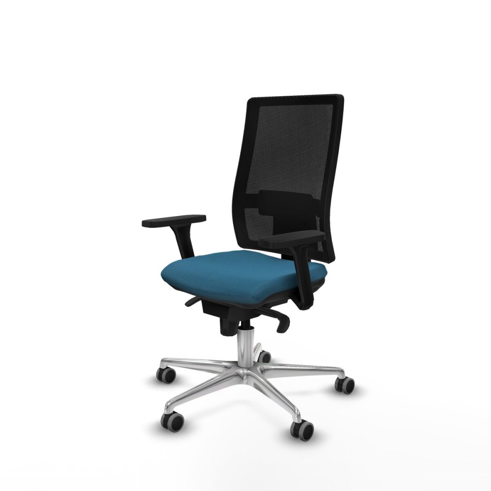 Bürostuhl Piqueras y Crespo 3D086G0 Petroleum grün