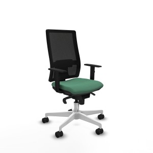 Office Chair Piqueras y Crespo 1D026N0 Emerald Green