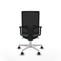 Chaise de Bureau Piqueras y Crespo 1D026N0 Vert émeraude