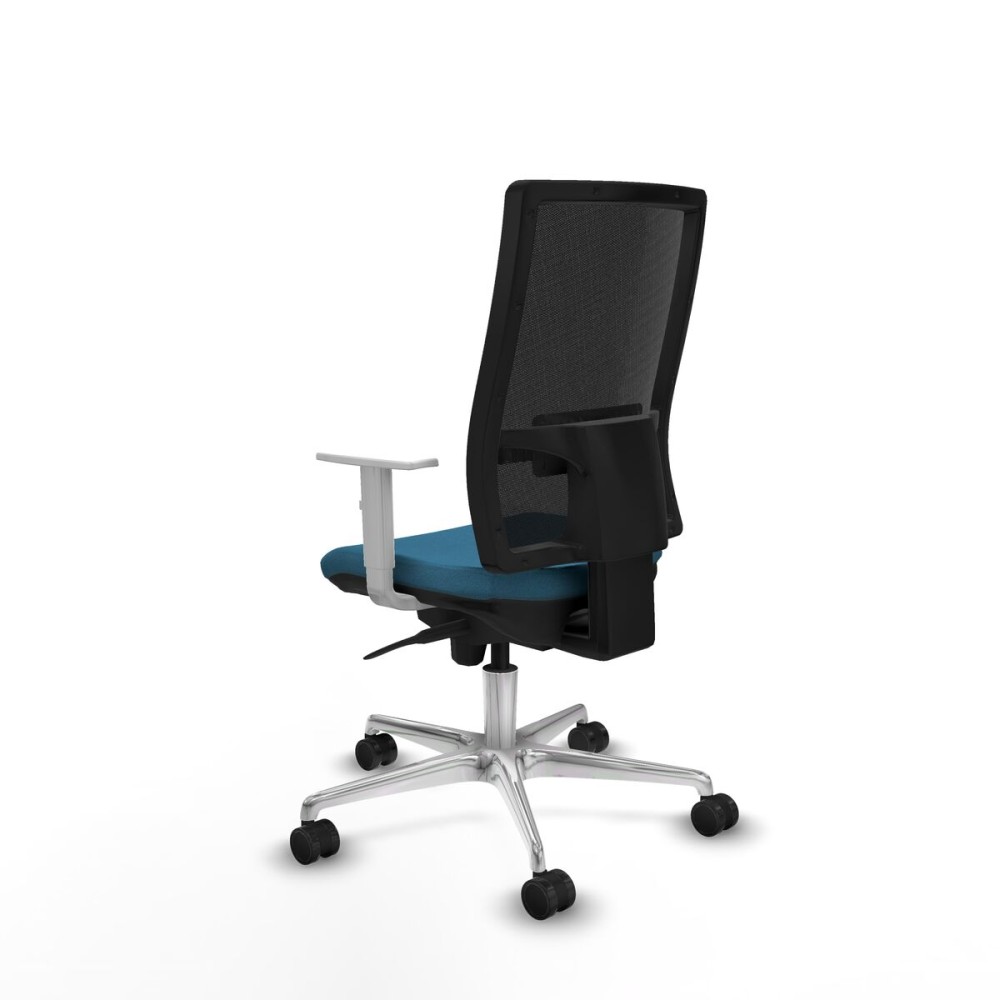 Chaise de Bureau Piqueras y Crespo 4B086N0 Vert pétrole